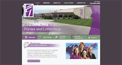 Desktop Screenshot of fishergroup.com