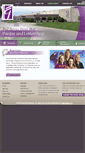 Mobile Screenshot of fishergroup.com